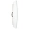 Besa Lighting Aero 21 Wall Sconce, Opal Matte, Polished Nickel Finish, 2x5W LED 272907-LED-PN - alternate 1